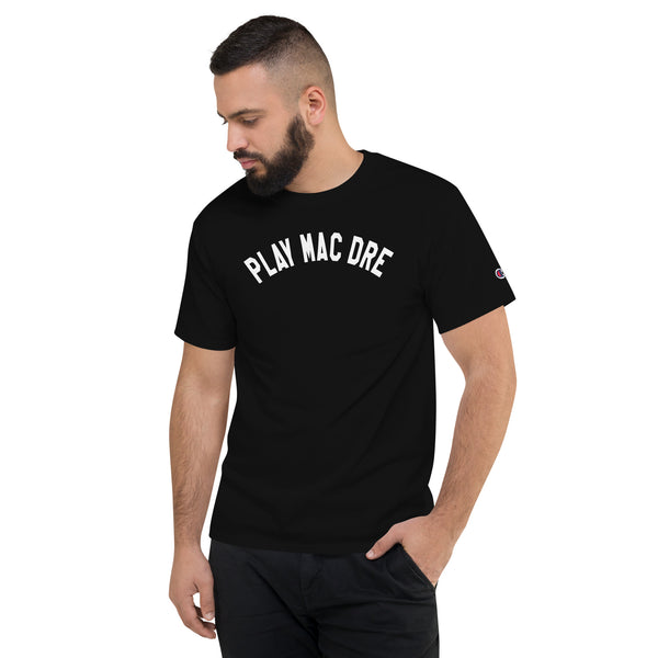 Play Mac Dre Men's Champion T-Shirt