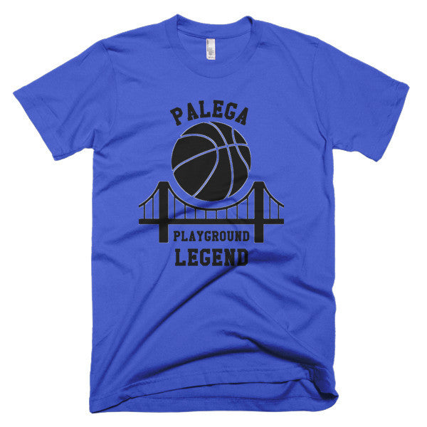 Playground Legend: Palega Rec