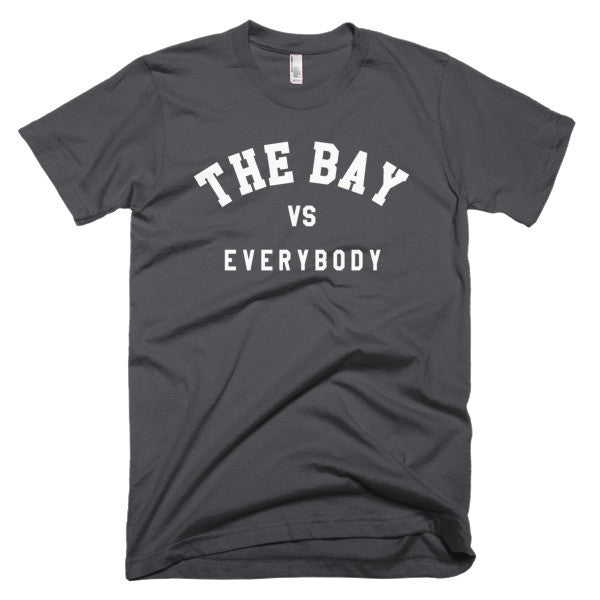 The Bay vs Everybody Tee