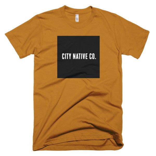 The City Native Co. Logo Shirt