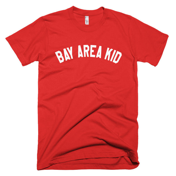 Bay Area Kid Tee