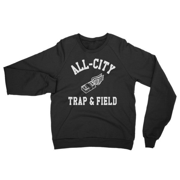 All City Trap and Field Crew Neck