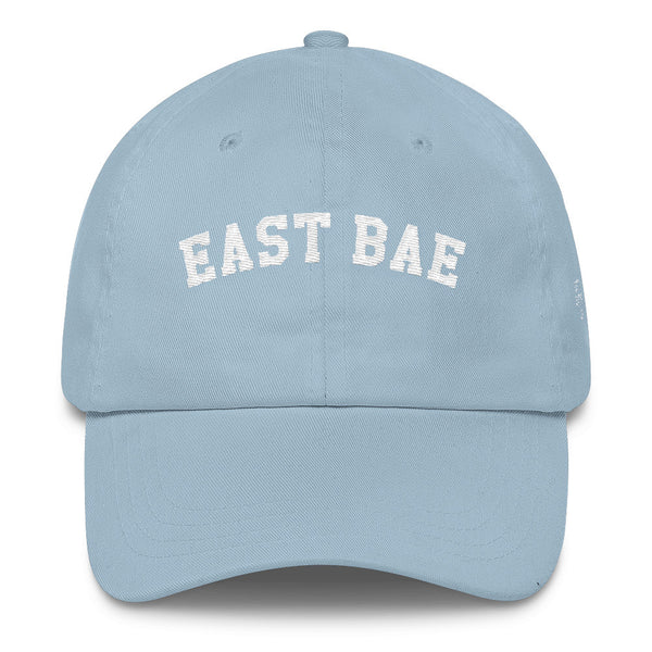 East Bae Love Classic Dad Cap