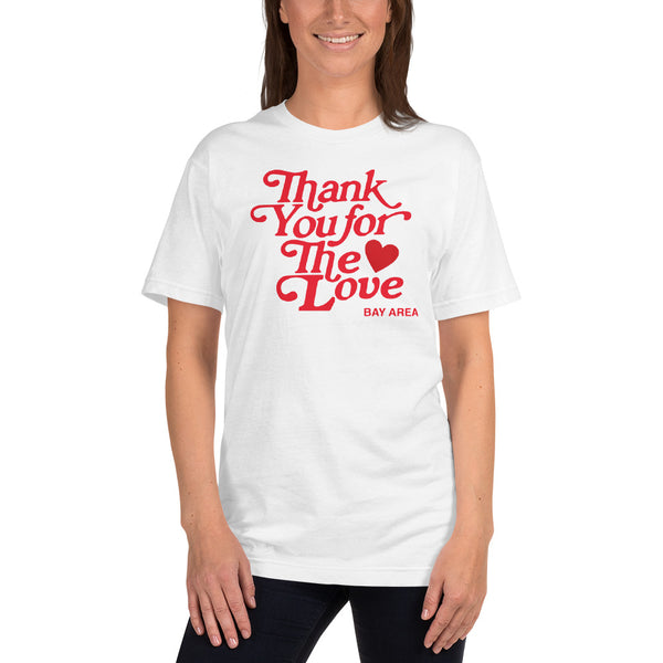 Thank You For the Love Collab Shirt Vol2: