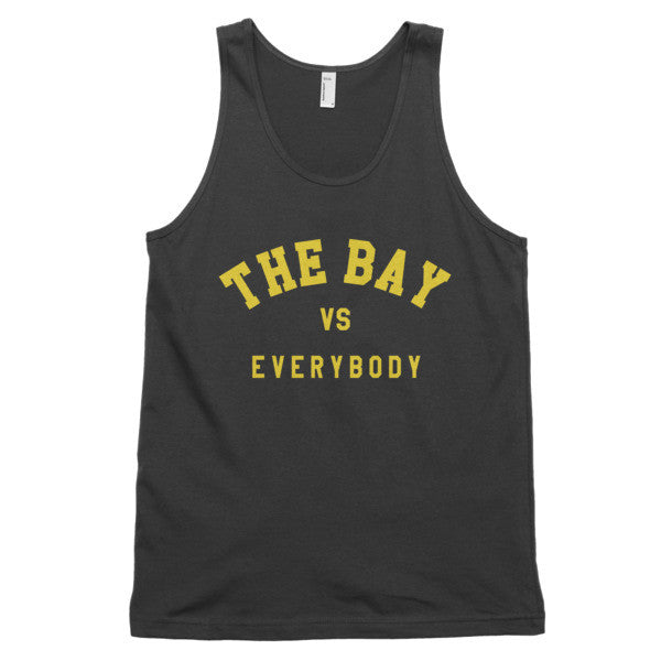 The Bay vs. Everybody Tank