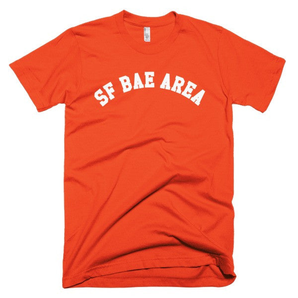 Men's SF BAE Area Tees