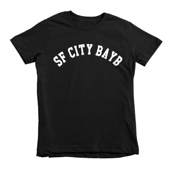 SF City BayB Tee