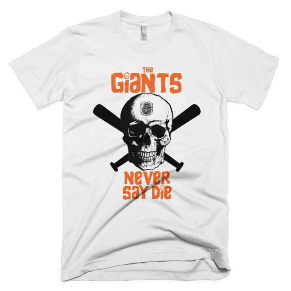 Giants Never Say Die!
