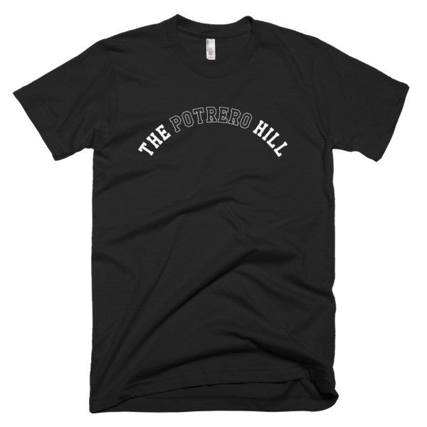 City Hoods: The Hill White Font