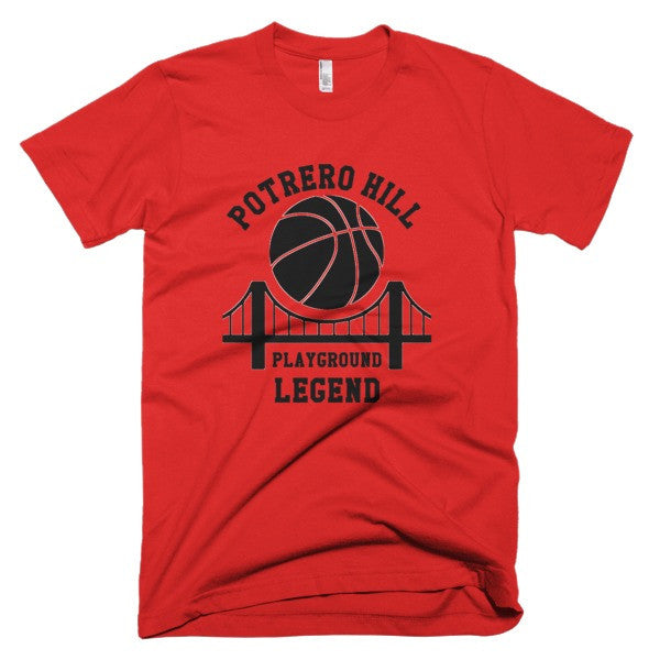 Playground Legends: Potrero Hill