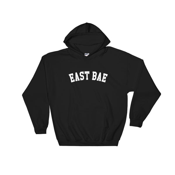 East Bae Love Unisex Hooded Sweatshirt