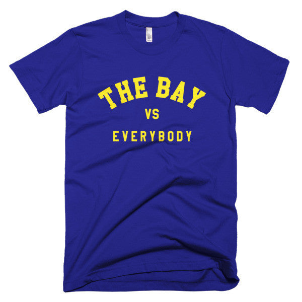 The Bay vs Everybody DUBs edition