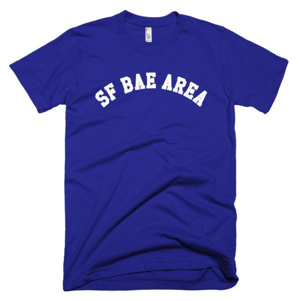 Men's SF BAE Area Tees