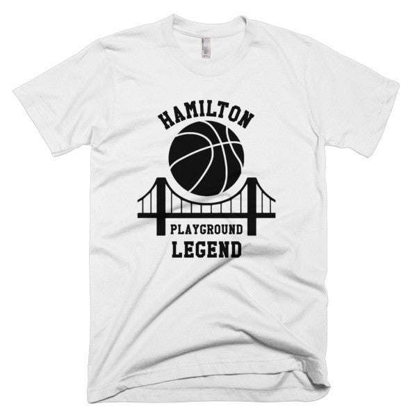 Playground Legends: Hamilton Rec