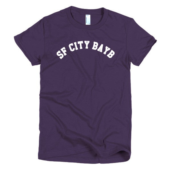 SF City BayB (White Font)