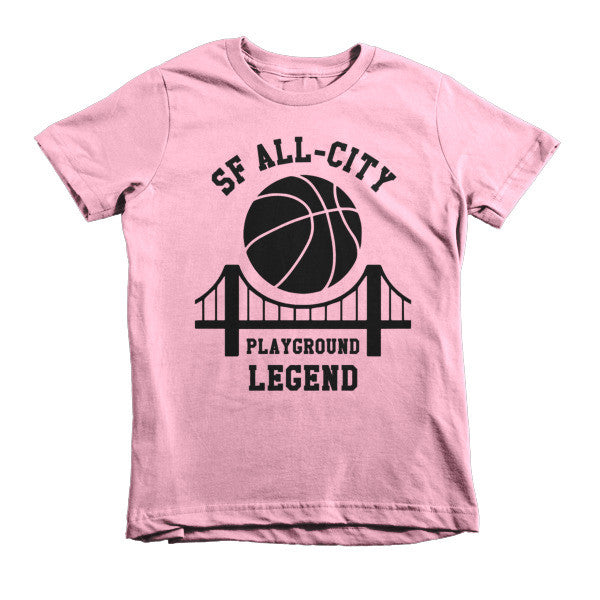 SF All-City Playground Legend kids tee