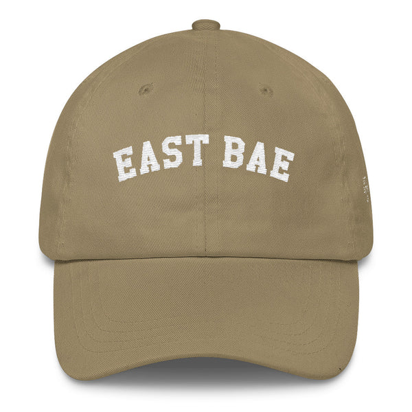 East Bae Love Classic Dad Cap
