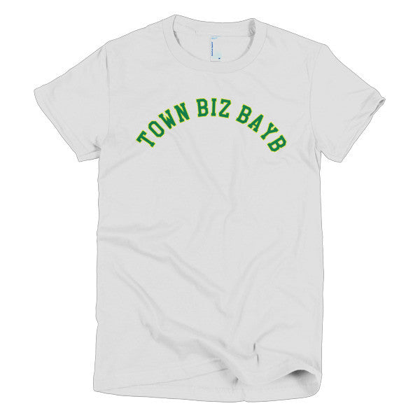 Town Biz BayB: A's color way