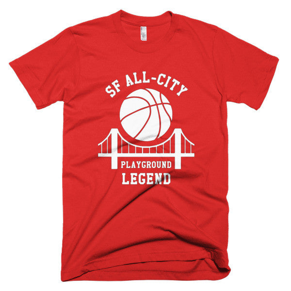 Playground Legend: SF All-City
