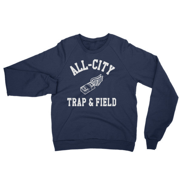 All City Trap and Field Crew Neck