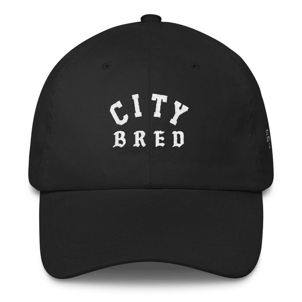 City Bred Classic Dad Cap