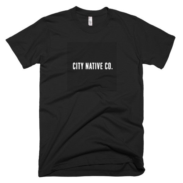 The City Native Co. Logo Shirt